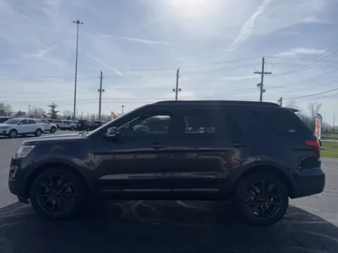 More photos of 2017 Ford Explorer XLT at Funky's Automotive - A division of ETC Auto Group, OH