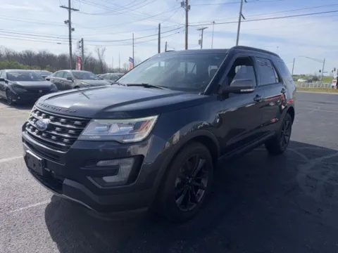 Another view of 2017 Ford Explorer XLT for sale in Grove City, OH at Funky's Automotive - A division of ETC Auto Group