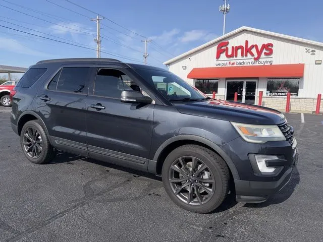 2017 Ford Explorer XLT for sale in Grove City, OH