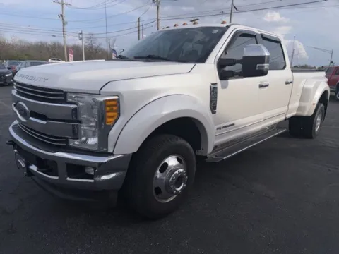 Another view of 2017 Ford F-350SD Lariat for sale in Grove City, OH at Funky's Automotive - A division of ETC Auto Group
