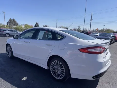 More photos of 2016 Ford Fusion Titanium at Funky's Automotive - A division of ETC Auto Group, OH
