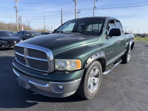 Another view of 2002 Dodge Ram 1500 SLT for sale in Grove City, OH at Funky's Automotive - A division of ETC Auto Group