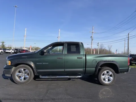 More photos of 2002 Dodge Ram 1500 SLT at Funky's Automotive - A division of ETC Auto Group, OH