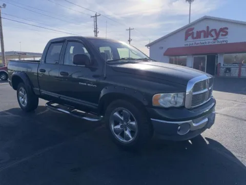 Green 2002 Dodge Ram 1500 SLT for sale in Grove City, OH