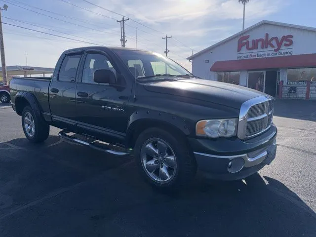 2002 Dodge Ram 1500 Pickup SLT