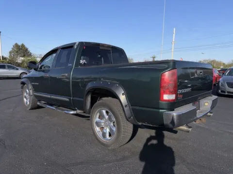 More photos of 2002 Dodge Ram 1500 SLT at Funky's Automotive - A division of ETC Auto Group, OH