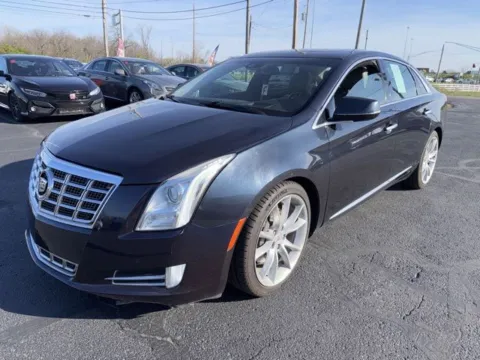 Another view of 2014 Cadillac XTS Premium for sale in Grove City, OH at Funky's Automotive - A division of ETC Auto Group