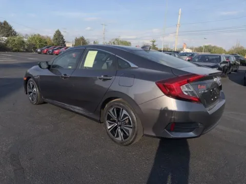 More photos of 2018 Honda Civic EX-T at Funky's Automotive - A division of ETC Auto Group, OH