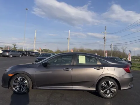 More photos of 2018 Honda Civic EX-T at Funky's Automotive - A division of ETC Auto Group, OH