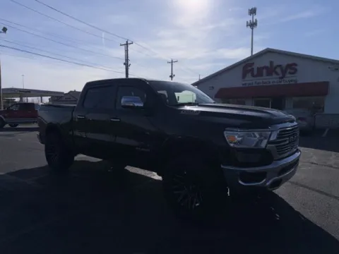 Photos of 2022 Ram 1500 Laramie for sale in Grove City, OH at Funky's Automotive - A division of ETC Auto Group