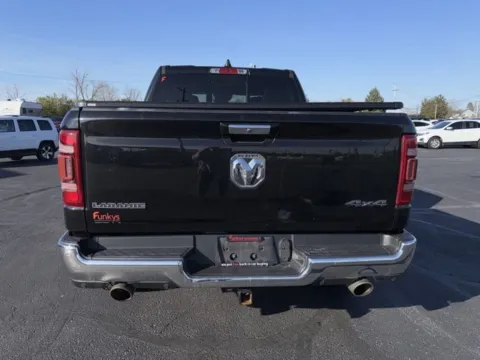 More photos of 2022 Ram 1500 Laramie at Funky's Automotive - A division of ETC Auto Group, OH