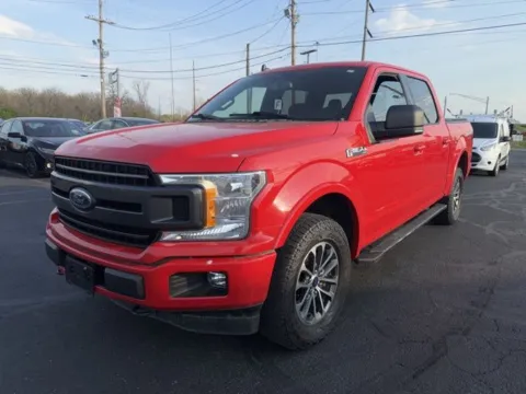 Another view of 2019 Ford F-150 XLT for sale in Grove City, OH at Funky's Automotive - A division of ETC Auto Group