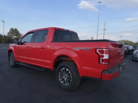 More photos of 2019 Ford F-150 XLT at Funky's Automotive - A division of ETC Auto Group, OH