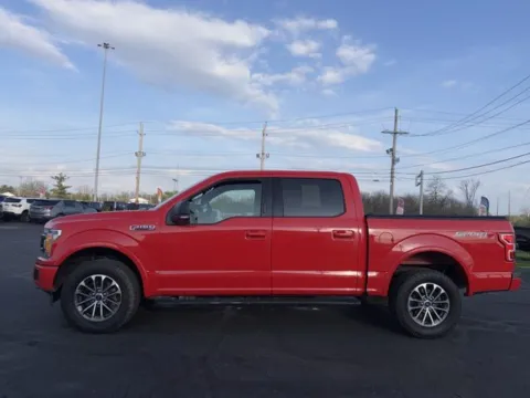 More photos of 2019 Ford F-150 XLT at Funky's Automotive - A division of ETC Auto Group, OH