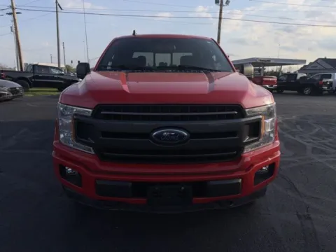 Photos of 2019 Ford F-150 XLT for sale in Grove City, OH at Funky's Automotive - A division of ETC Auto Group