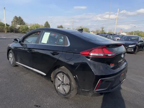 More photos of 2022 Hyundai Ioniq Hybrid SE at Funky's Automotive - A division of ETC Auto Group, OH