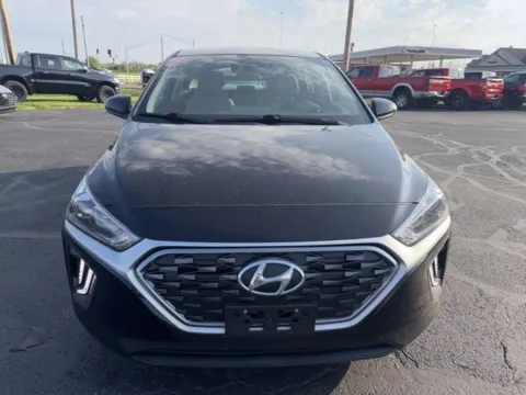 Photos of 2022 Hyundai Ioniq Hybrid SE for sale in Grove City, OH at Funky's Automotive - A division of ETC Auto Group