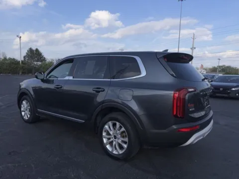 More photos of 2020 Kia Telluride LX at Funky's Automotive - A division of ETC Auto Group, OH