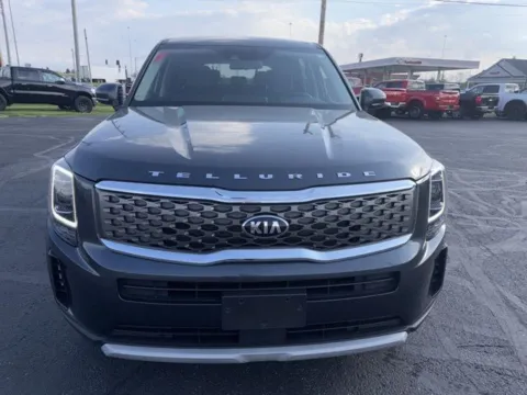 Photos of 2020 Kia Telluride LX for sale in Grove City, OH at Funky's Automotive - A division of ETC Auto Group