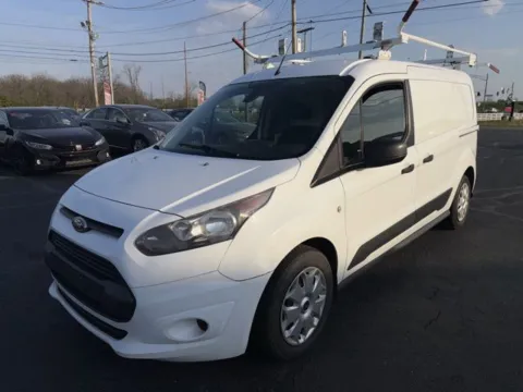 Another view of 2015 Ford Transit Connect XLT for sale in Grove City, OH at Funky's Automotive - A division of ETC Auto Group