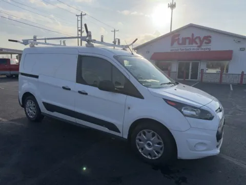 White 2015 Ford Transit Connect XLT for sale in Grove City, OH