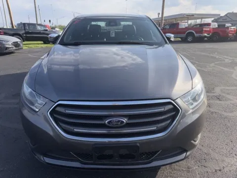 Photos of 2014 Ford Taurus Limited for sale in Grove City, OH at Funky's Automotive - A division of ETC Auto Group