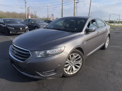 Another view of 2014 Ford Taurus Limited for sale in Grove City, OH at Funky's Automotive - A division of ETC Auto Group