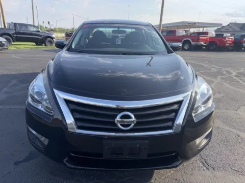 Photos of 2013 Nissan Altima 2.5 SV for sale in Grove City, OH at Funky's Automotive - A division of ETC Auto Group