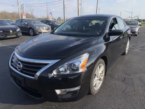 Another view of 2013 Nissan Altima 2.5 SV for sale in Grove City, OH at Funky's Automotive - A division of ETC Auto Group