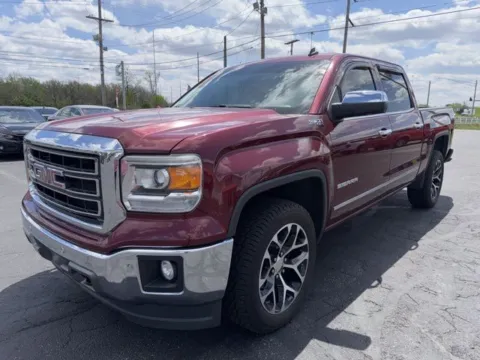 Another view of 2014 GMC Sierra 1500 SLT for sale in Grove City, OH at Funky's Automotive - A division of ETC Auto Group