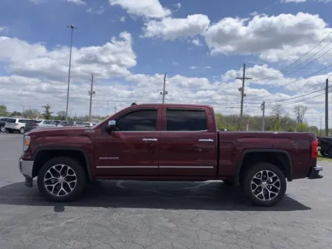 More photos of 2014 GMC Sierra 1500 SLT at Funky's Automotive - A division of ETC Auto Group, OH