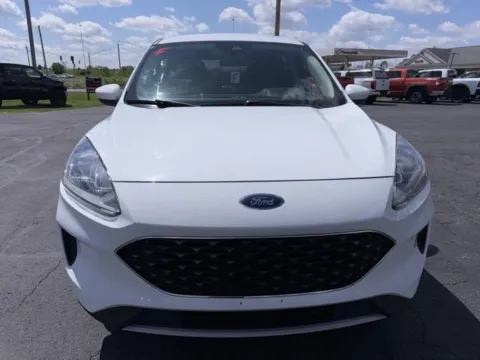 Photos of 2020 Ford Escape SE for sale in Grove City, OH at Funky's Automotive - A division of ETC Auto Group