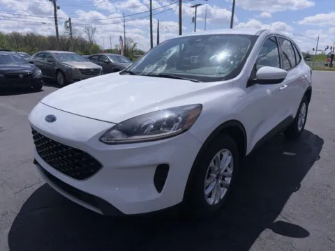 Another view of 2020 Ford Escape SE for sale in Grove City, OH at Funky's Automotive - A division of ETC Auto Group