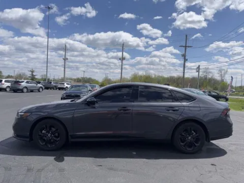 More photos of 2025 Honda Accord SE at Funky's Automotive - A division of ETC Auto Group, OH
