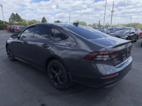 More photos of 2025 Honda Accord SE at Funky's Automotive - A division of ETC Auto Group, OH