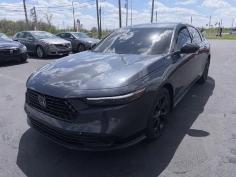 Another view of 2025 Honda Accord SE for sale in Grove City, OH at Funky's Automotive - A division of ETC Auto Group