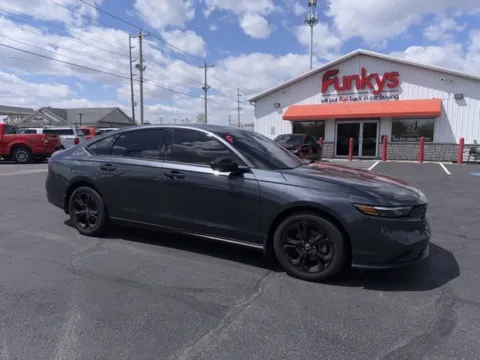 Gray 2025 Honda Accord SE for sale in Grove City, OH