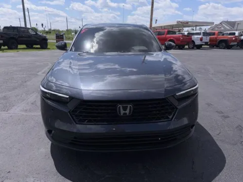 Photos of 2025 Honda Accord SE for sale in Grove City, OH at Funky's Automotive - A division of ETC Auto Group