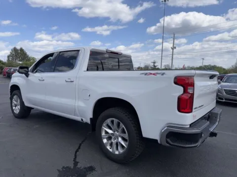 More photos of 2019 Chevrolet Silverado 1500 LTZ at Funky's Automotive - A division of ETC Auto Group, OH