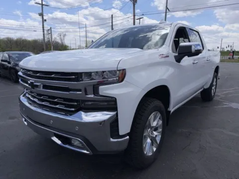 Another view of 2019 Chevrolet Silverado 1500 LTZ for sale in Grove City, OH at Funky's Automotive - A division of ETC Auto Group