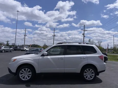 More photos of 2012 Subaru Forester 2.5X at Funky's Automotive - A division of ETC Auto Group, OH