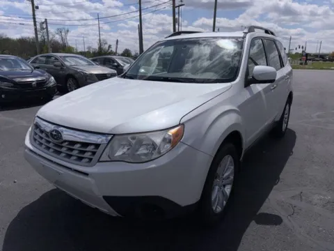 Another view of 2012 Subaru Forester 2.5X for sale in Grove City, OH at Funky's Automotive - A division of ETC Auto Group
