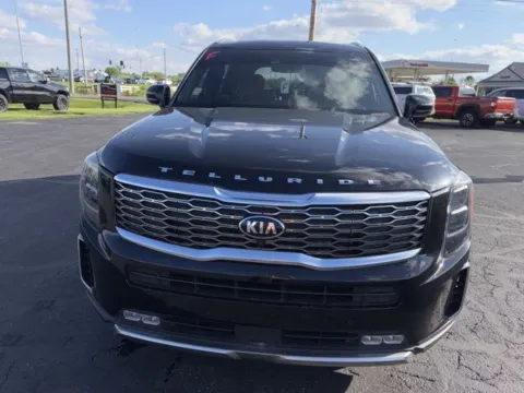 Photos of 2021 Kia Telluride SX for sale in Grove City, OH at Funky's Automotive - A division of ETC Auto Group