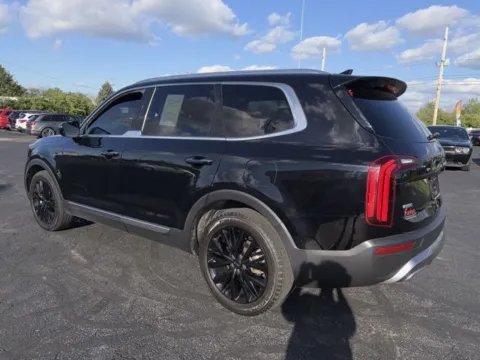More photos of 2021 Kia Telluride SX at Funky's Automotive - A division of ETC Auto Group, OH