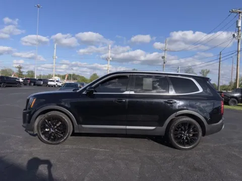 More photos of 2021 Kia Telluride SX at Funky's Automotive - A division of ETC Auto Group, OH