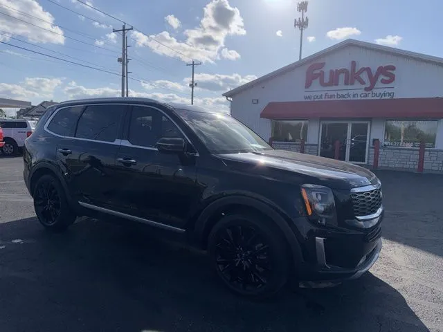 2021 Kia Telluride