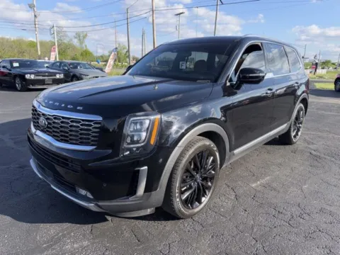 Another view of 2021 Kia Telluride SX for sale in Grove City, OH at Funky's Automotive - A division of ETC Auto Group