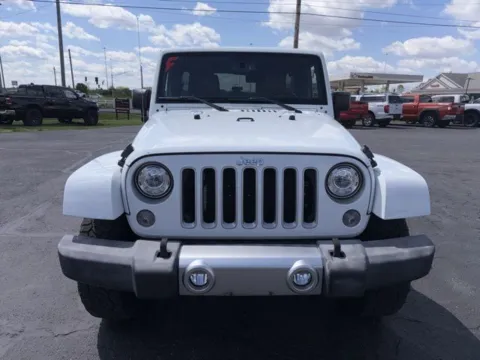 Photos of 2017 Jeep Wrangler Unlimited Sahara for sale in Grove City, OH at Funky's Automotive - A division of ETC Auto Group