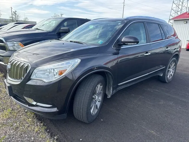 2017 Buick Enclave Leather