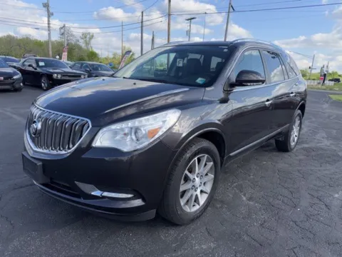 Another view of 2017 Buick Enclave Leather Group for sale in Grove City, OH at Funky's Automotive - A division of ETC Auto Group